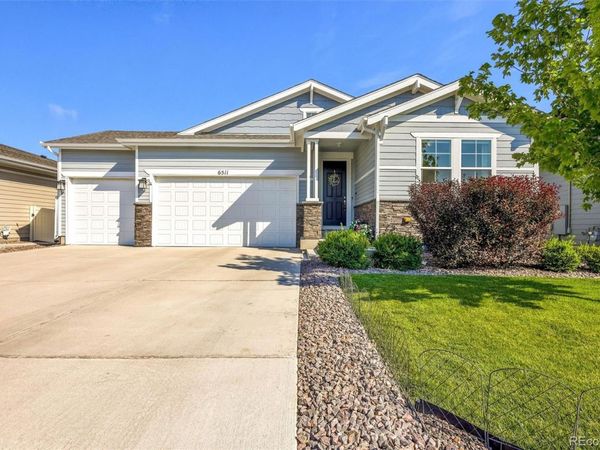 6511 Leathers Lane, Parker, CO 80134