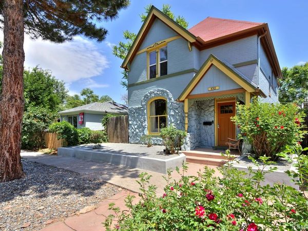 450 Delaware Street , Denver, CO 80204