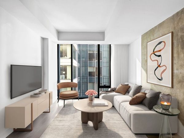 55 Lagrange St, Unit 1202, Boston, MA 02116