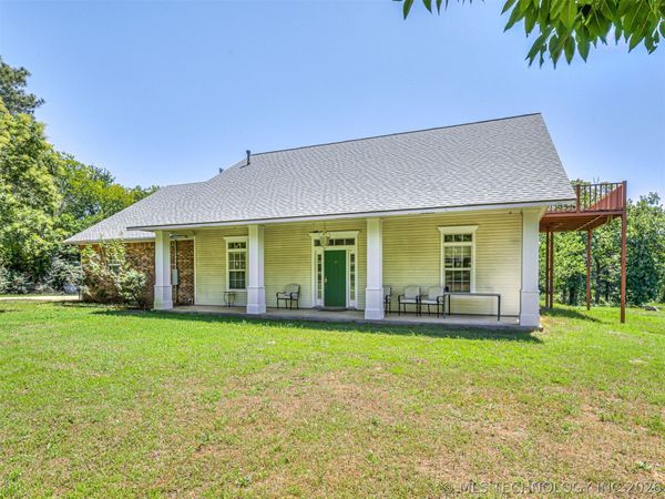 15427 S 283rd West Avenue, Kellyville, OK 74039