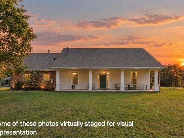 15427 S 283rd West Avenue, Kellyville, OK 74039