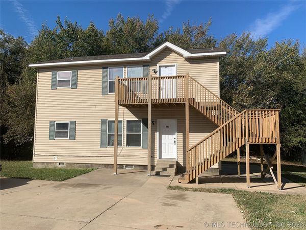 771 Hilltop Drive , Claremore, OK 74017