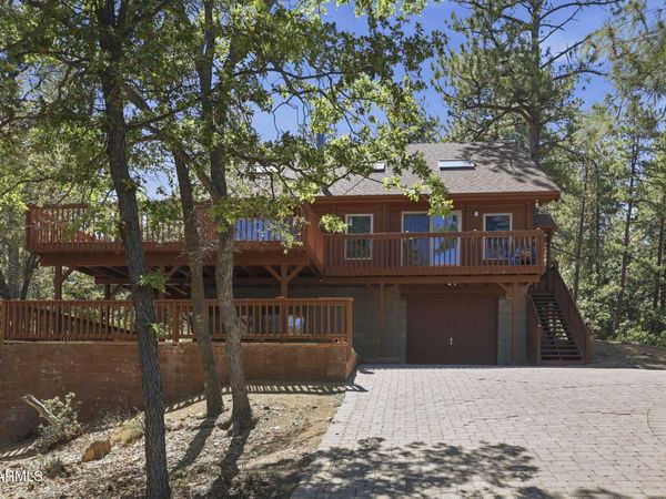 5760 W PINE Cove, Prescott, AZ 86305
