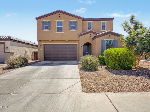 5833 S 23RD Drive, Phoenix, AZ 85041