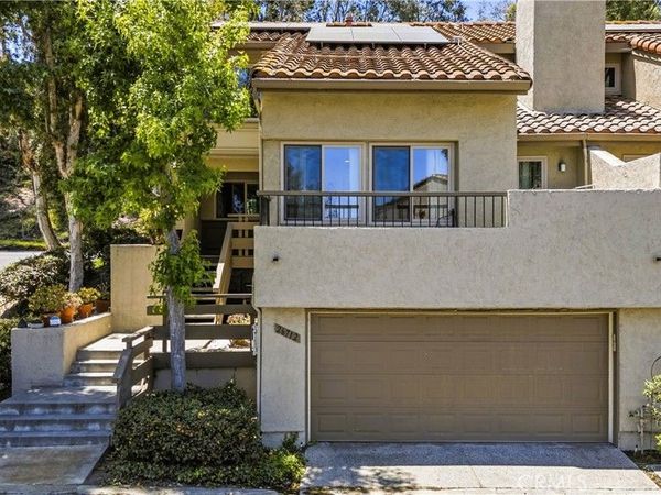 26712 Dulcinea, Mission Viejo, CA 92691