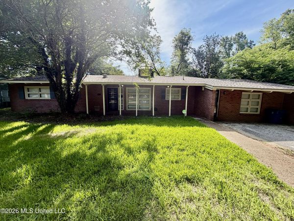 1414 Shelby Drive, Clarksdale, MS 38614