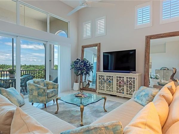 1590 Clermont DR, Unit K-403, NAPLES, FL 34109