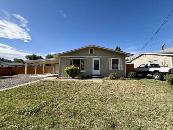 161 Walnut Avenue , Grand Junction, CO 81501