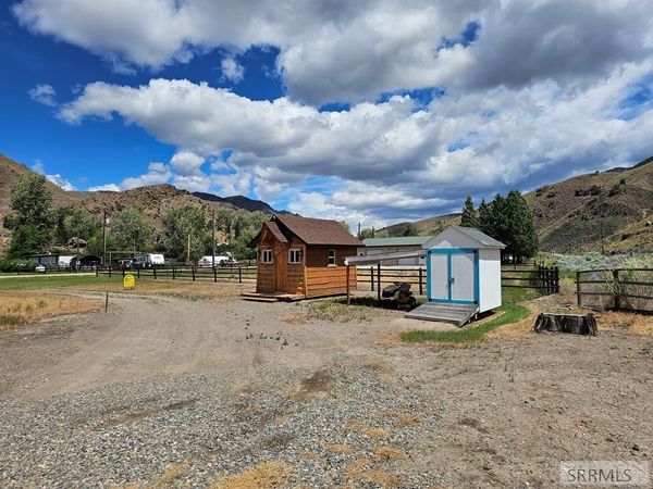 Lot 4 N Agate Drive, SALMON, ID 83467