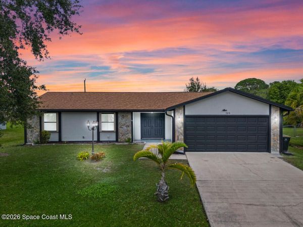 1519 Heartwellville Street NW , Palm Bay, FL 32907
