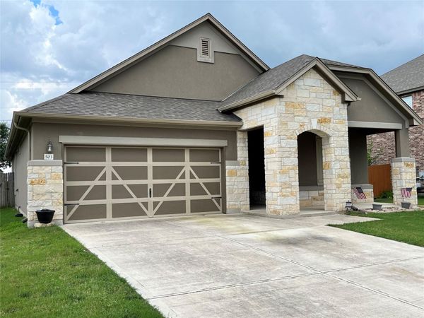 503 Yosemite TRL , Taylor, TX 76574