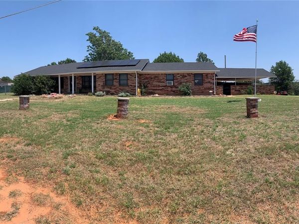 25177 County Street 2660 Road, Gracemont, OK 73042
