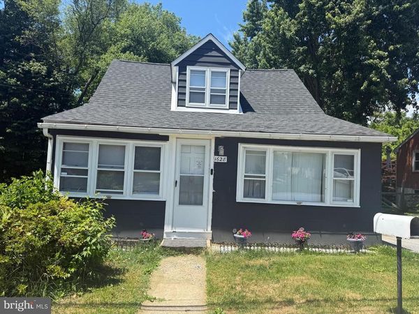 1628 CHERRY STREET , UPPER CHICHESTER, PA 19061