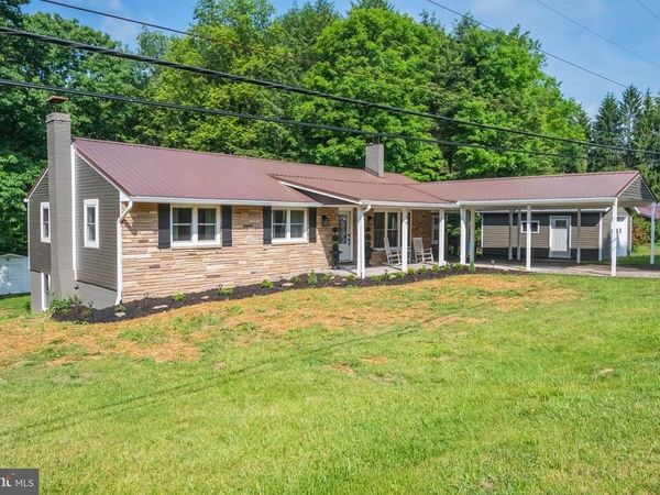 39 S OLD SHADE HOLLOW ROAD, GRANTSVILLE, MD 21536