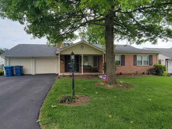 17223 CLOVERLEAF ROAD, HAGERSTOWN, MD 21740