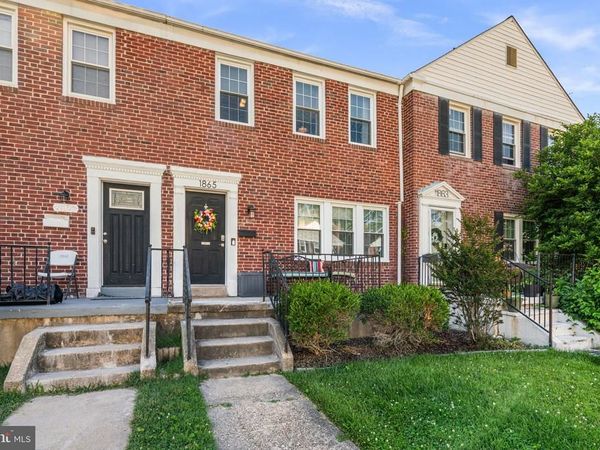 1865 EDGEWOOD ROAD , TOWSON, MD 21286