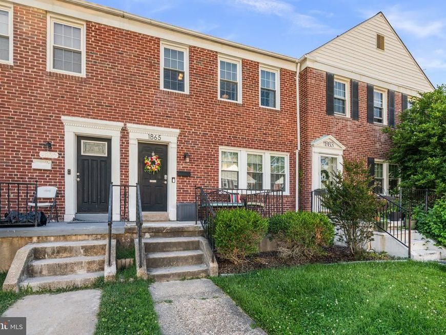 1865 Edgewood Road , Towson, MD 21286 Main Photo