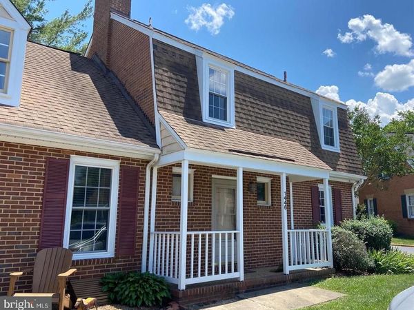 1446 KENMORE AVENUE, FREDERICKSBURG, VA 22401