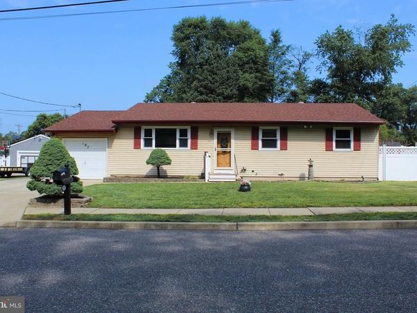 197 BERGEN AVENUE, WEST DEPTFORD, NJ 08086