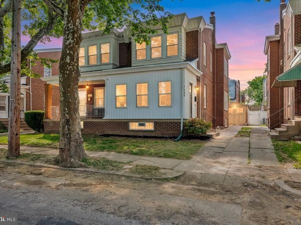 7035 COTTAGE STREET , PHILADELPHIA, PA 19135