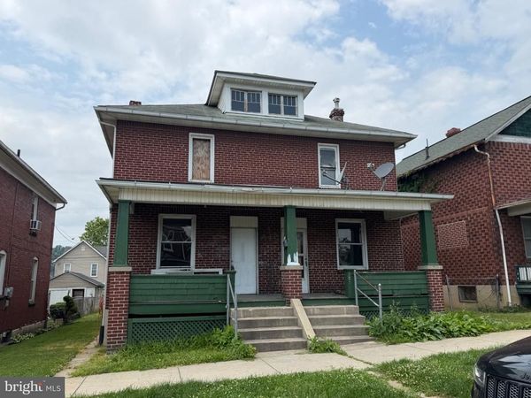 211 PENNSYLVANIA AVENUE , CUMBERLAND, MD 21502