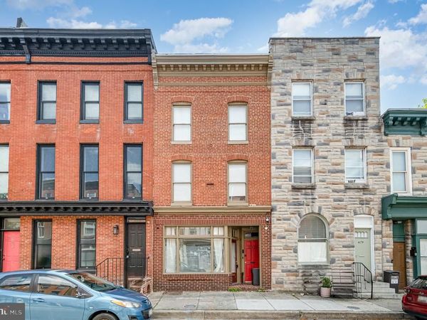 677 WASHINGTON BOULEVARD, Unit B, BALTIMORE, MD 21230