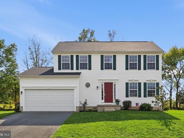 322 MOUNTAINEERS WAY, EMMITSBURG, MD 21727