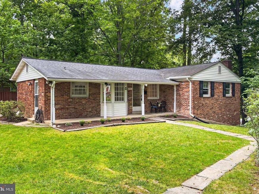 5133 Red Fox Drive, Annandale, VA 22003 Main Photo