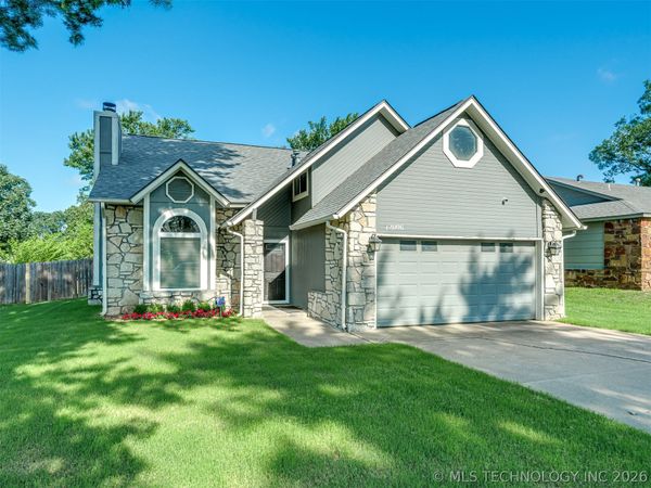 12006 S Forest Place , Jenks, OK 74037