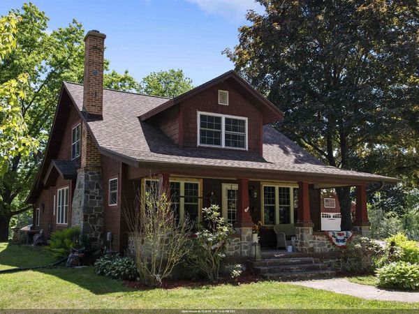 N7282 SHADY LANE, Porterfield, WI 54159