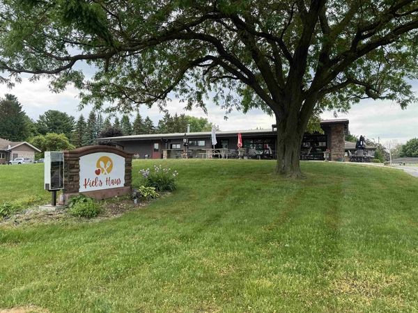 707 W PARK AVENUE, Kiel, WI 53042