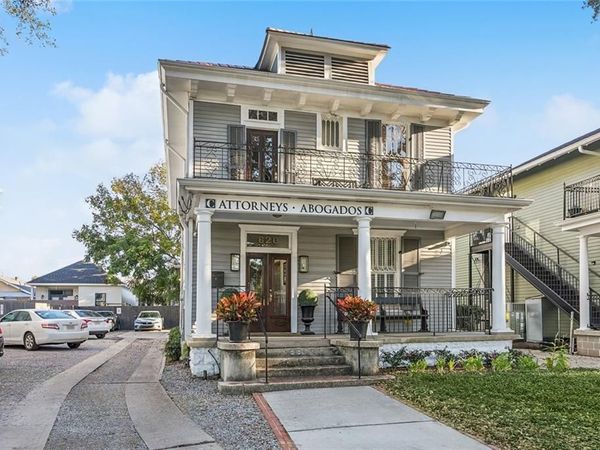 620 N CARROLLTON Avenue , New Orleans, LA 70119