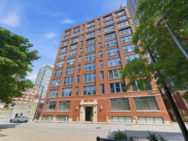 124 W Polk Street , Unit 406, Chicago, IL 60605