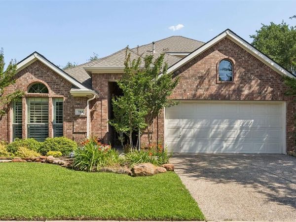 704 Scenic Ranch Circle, Fairview, TX 75069