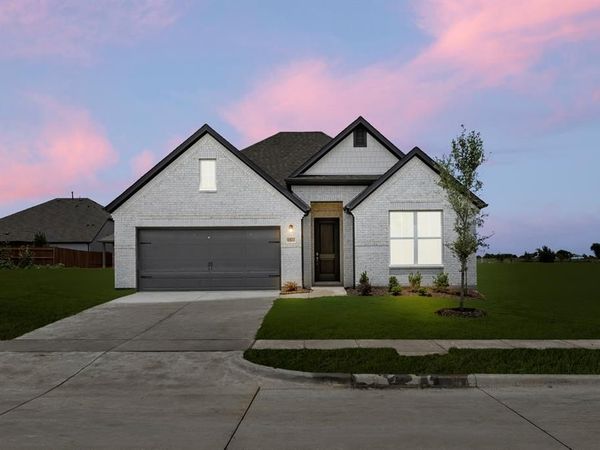1821 Gleasondale Drive, Forney, TX 75126