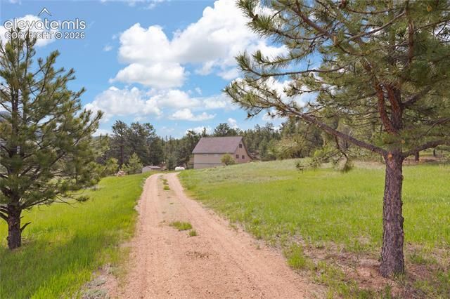 11 High Park Road, Florissant, CO 80816 Main Photo