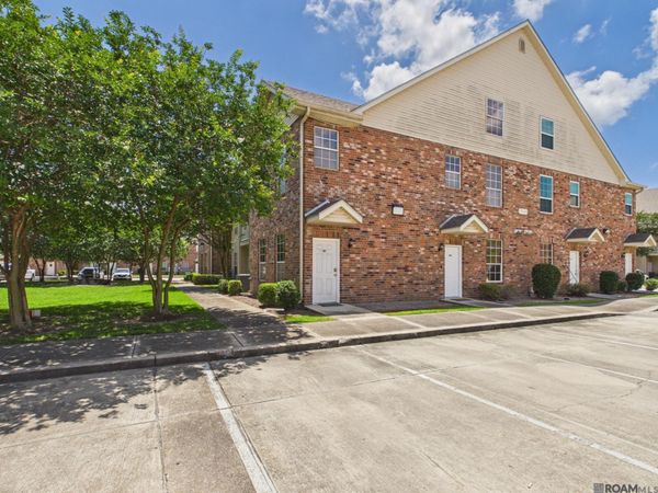 4441 Burbank Dr, Unit #601, Baton Rouge, LA 70820
