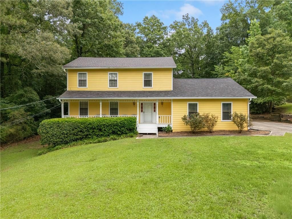 3580 Burlingham Drive, Lithonia, GA 30038 Main Photo