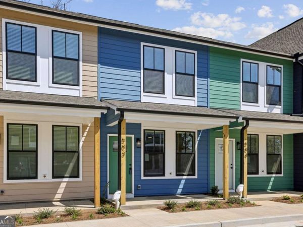 1095 Tucker Avenue, Unit 502, Atlanta, GA 30310