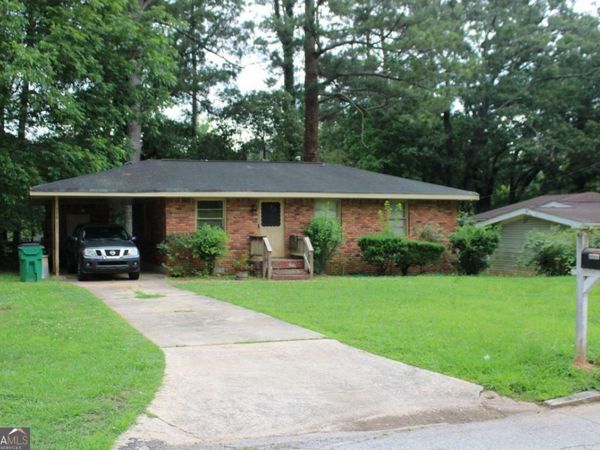 1147 Evelyn Drive, Forest Park, GA 30297