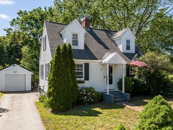 20 Upland Street, Manchester, NH 03102