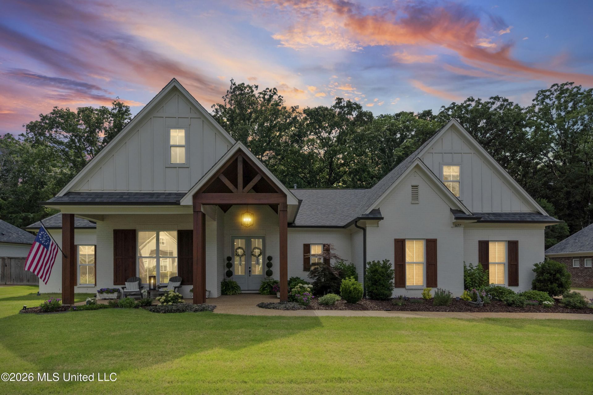 6657 Sunny Meadow Cove, Southaven, MS 38672 Main Photo