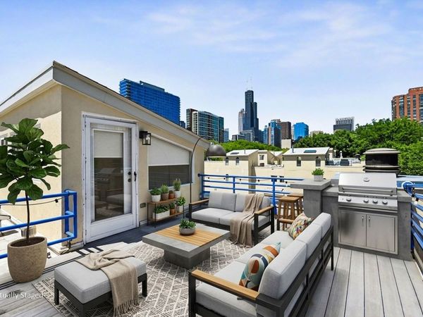 1168 S Plymouth Court, Unit 2NE, Chicago, IL 60605