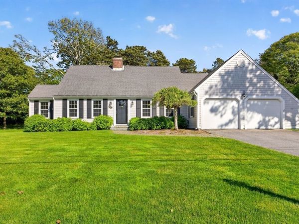 367 Deer Meadow Ln, Chatham, MA 02633