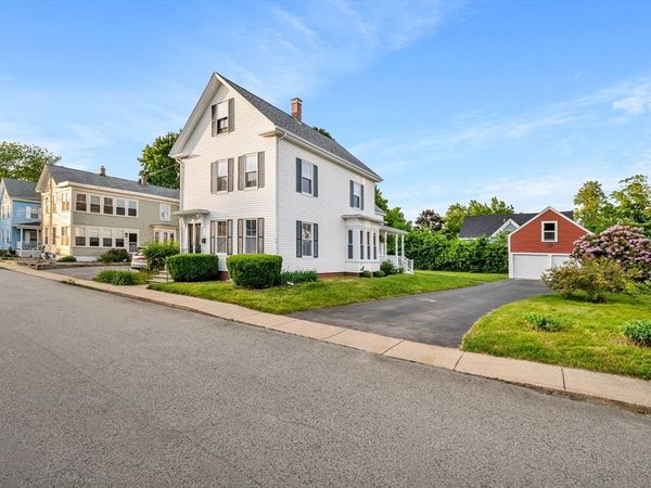 5 Cushing Street, Amesbury, MA 01913
