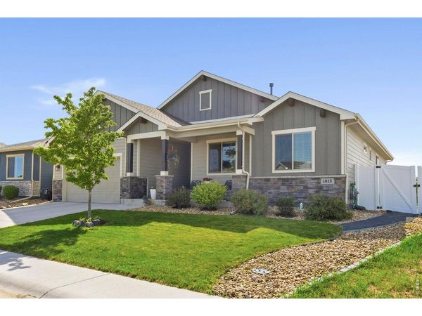 1815 Holloway Dr, Windsor, CO 80550