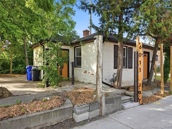 6011 Joy Road, Detroit, MI 48204