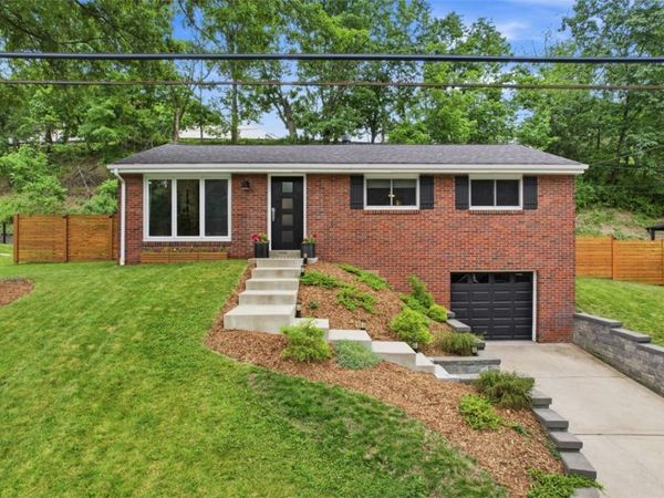 95 Fenway Rd, Pittsburgh, PA 15209