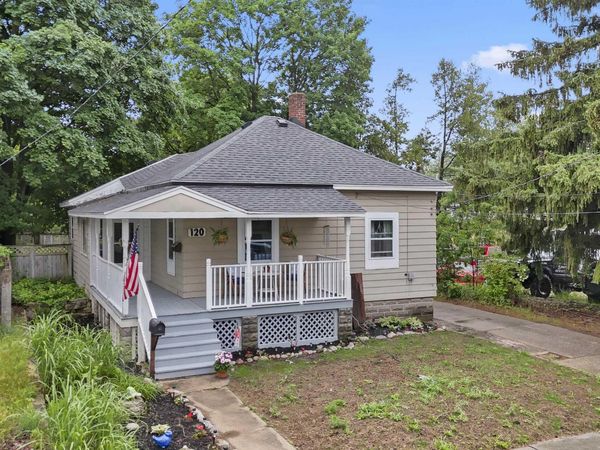 120 Copier Street, Cadillac, MI 49601