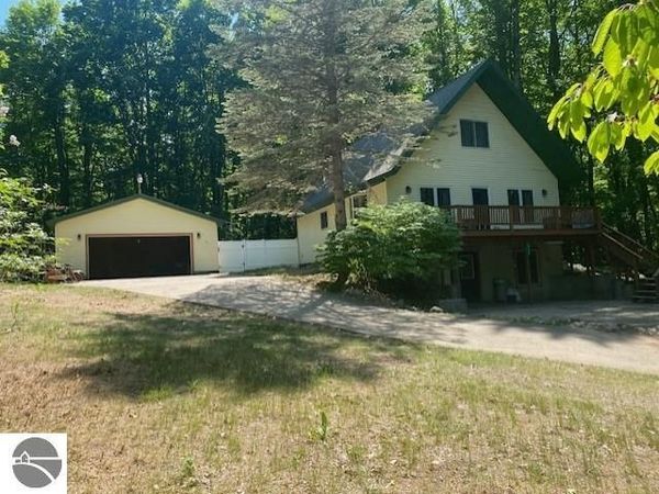 4170 Staceywood Circle, Unit 32-33, Bellaire, MI 49615